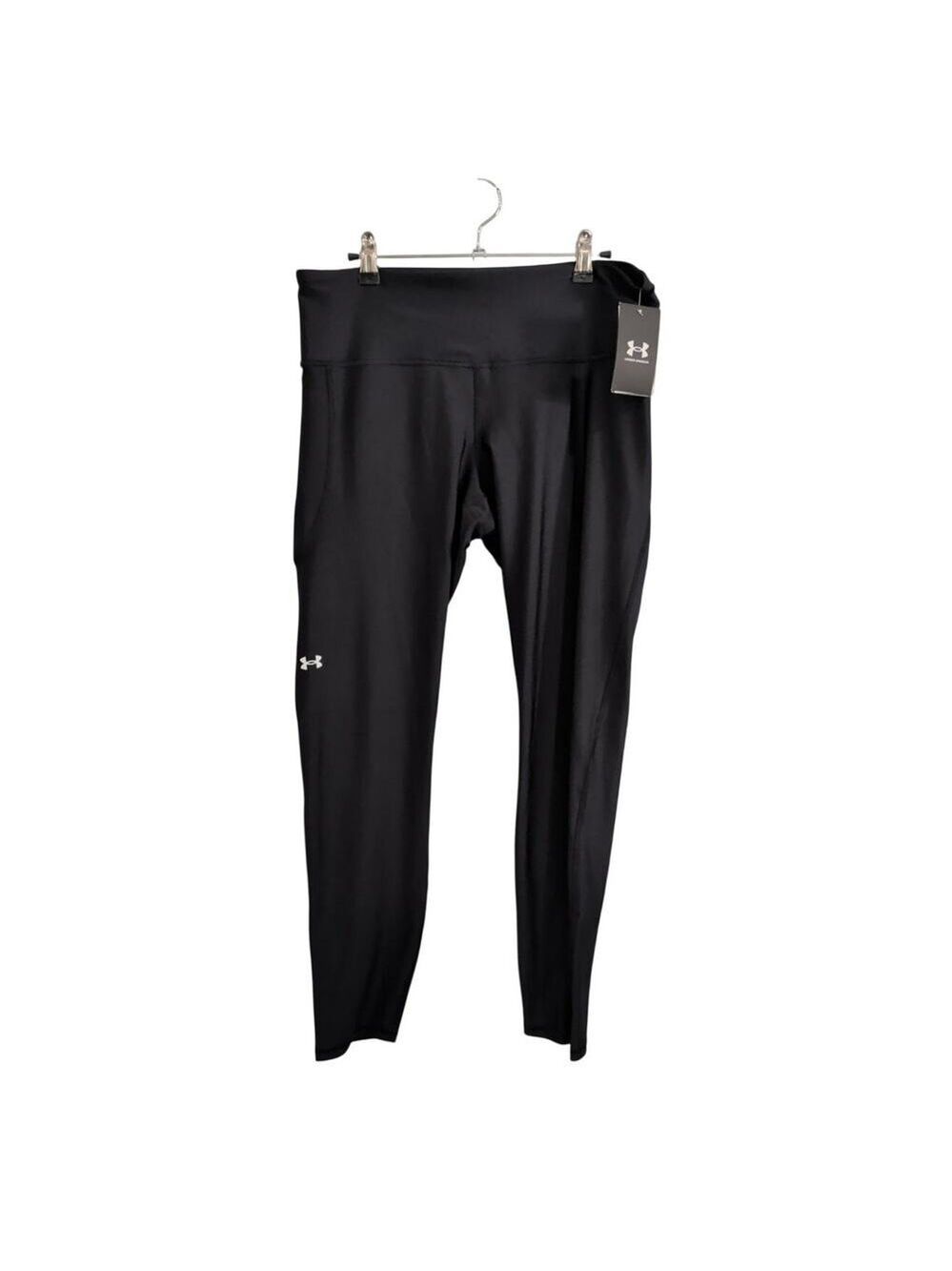 Under Armour Women's Tech Hi-Rise Legging Black Size XL